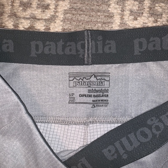 Patagonia leggings - Picture 4 of 8